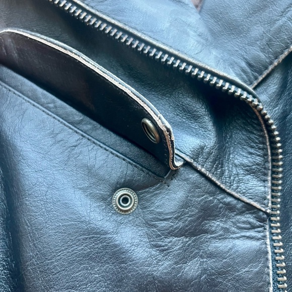 Xelement Motorcycle Riding Jacket, Sz. L - Picture 9 of 15